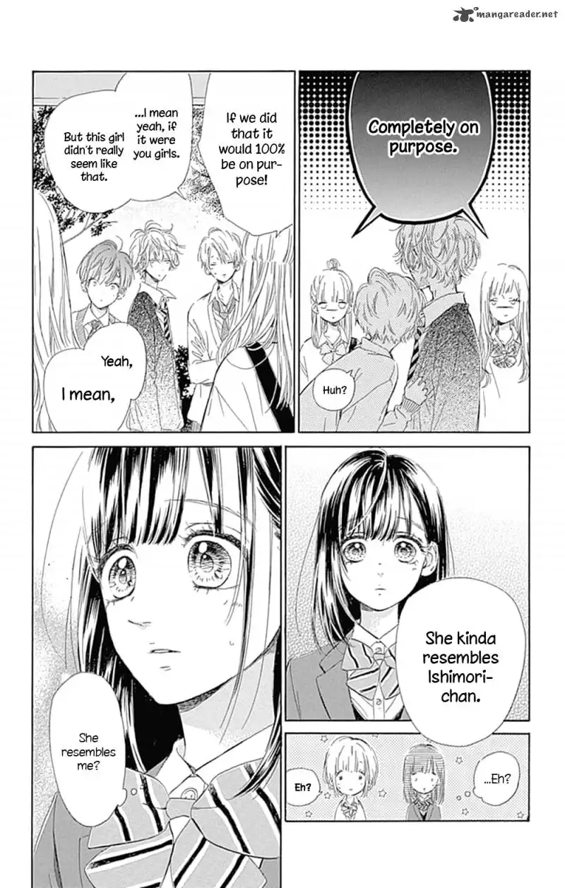 Honey Lemon Soda Chapter 33 18